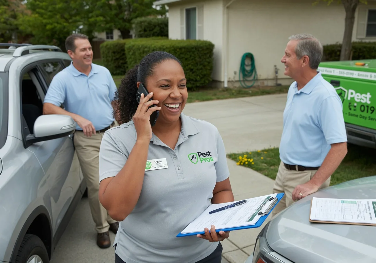 Pest Control Chelsea, IA FAQs